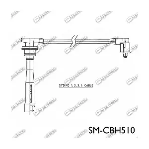 SpeedMate SM-CBH510