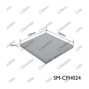 SM-CFH024 SpeedMate