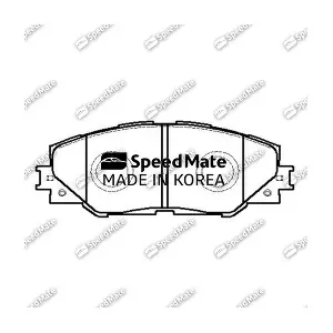 SpeedMate SM-BPJ206