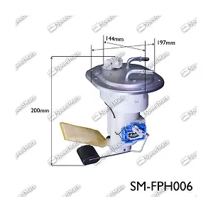 SMFPH006 SpeedMate