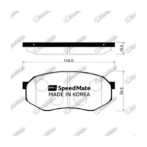 SpeedMate SM-BPK005