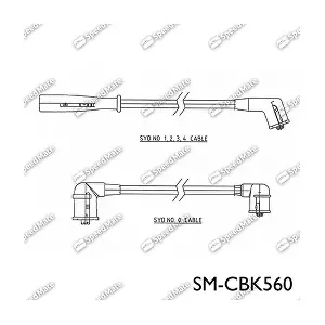 SM-CBK560 SpeedMate