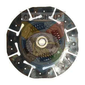 SMY69 CLUTCHNUS