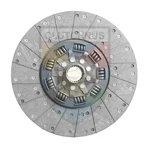 CLUTCHNUS SMV02