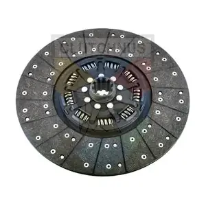 CLUTCHNUS SMZ07