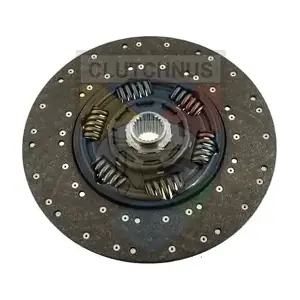 CLUTCHNUS SMV39