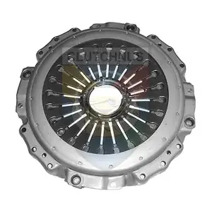 CLUTCHNUS SCPY35