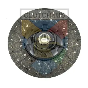 SMS109H CLUTCHNUS