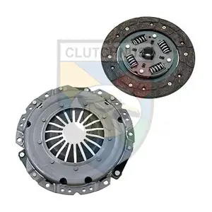 MCK1671 CLUTCHNUS