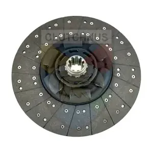 SMS108 CLUTCHNUS