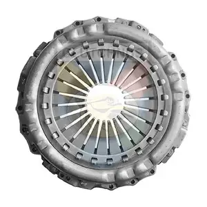 CLUTCHNUS SCPU37