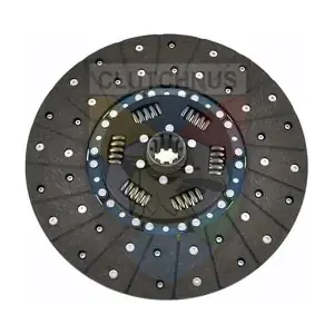 CLUTCHNUS SMS41