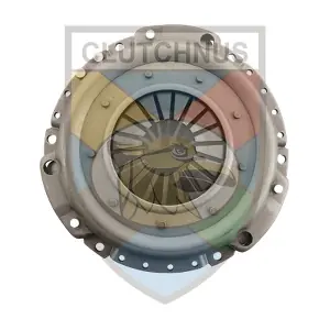 SCPS09 CLUTCHNUS