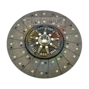 CLUTCHNUS SMS21A
