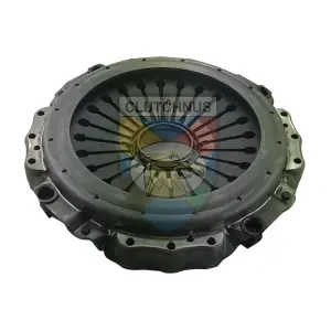 SCPT16 CLUTCHNUS