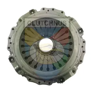 CLUTCHNUS SCPV11