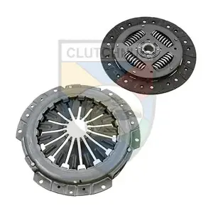 MCK0657 CLUTCHNUS