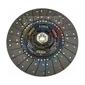 SMZ160 CLUTCHNUS