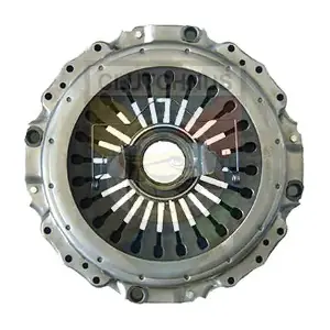 CLUTCHNUS SCPU09