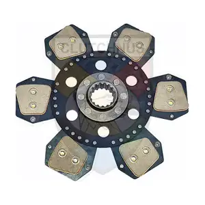 CLUTCHNUS SAT487