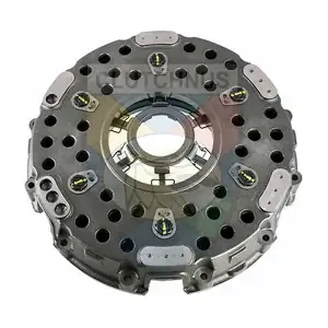CLUTCHNUS SCPT08