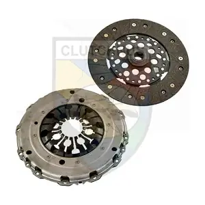 MCK1853 CLUTCHNUS