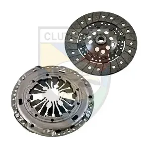 MCK1838 CLUTCHNUS