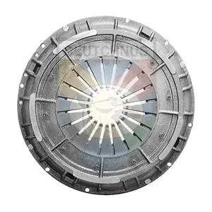 SCPV03 CLUTCHNUS