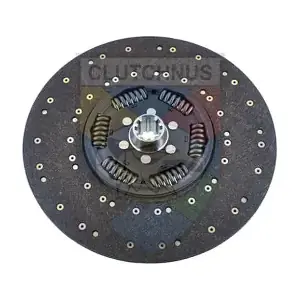 CLUTCHNUS SMS192