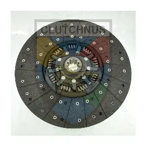 CLUTCHNUS SMZ11