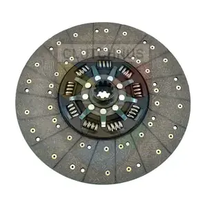 CLUTCHNUS SMS21
