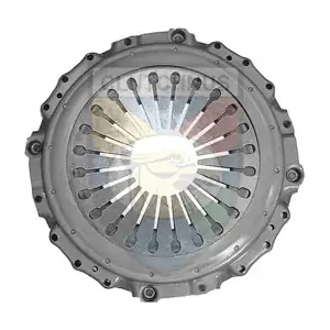 SCPU01 CLUTCHNUS