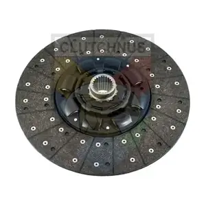 CLUTCHNUS SMV12