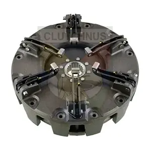 CLUTCHNUS SATC992