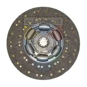 CLUTCHNUS SMS126