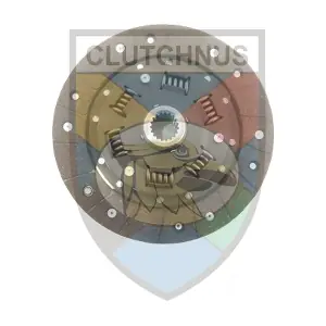 CLUTCHNUS SMA09