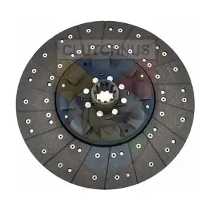 CLUTCHNUS SMY70