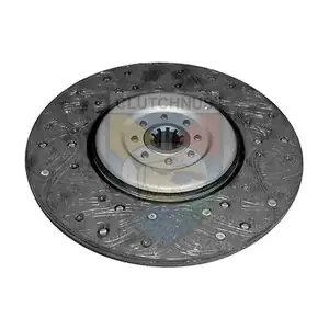 SMS08 CLUTCHNUS