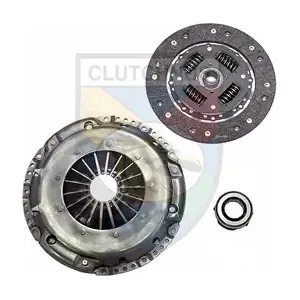 MCK1885 CLUTCHNUS