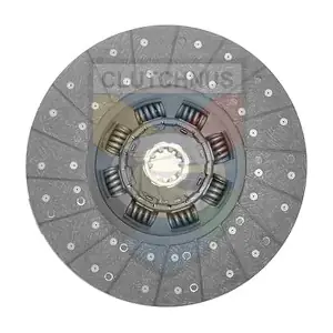 SMU08 CLUTCHNUS