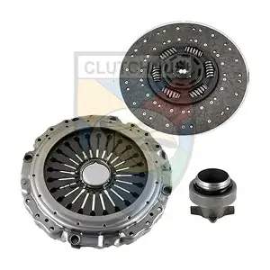 CVK2012 CLUTCHNUS