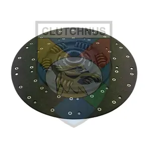 CLUTCHNUS SMV19