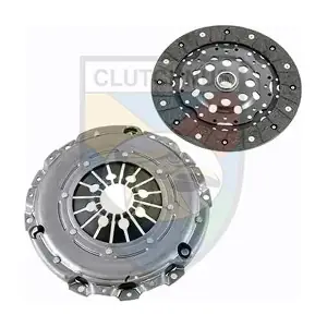 CLUTCHNUS MCK3244