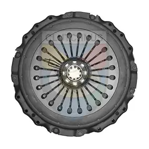 SCPS47 CLUTCHNUS