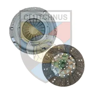 MCK1619 CLUTCHNUS