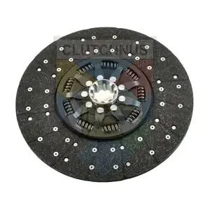 CLUTCHNUS SMU02