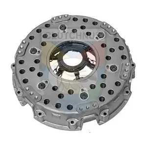 SCPS06 CLUTCHNUS
