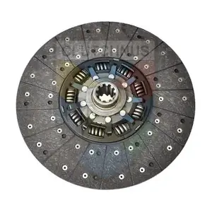 3401 DT Spare Parts