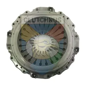 CLUTCHNUS SCPV02