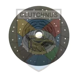 CLUTCHNUS SMV16